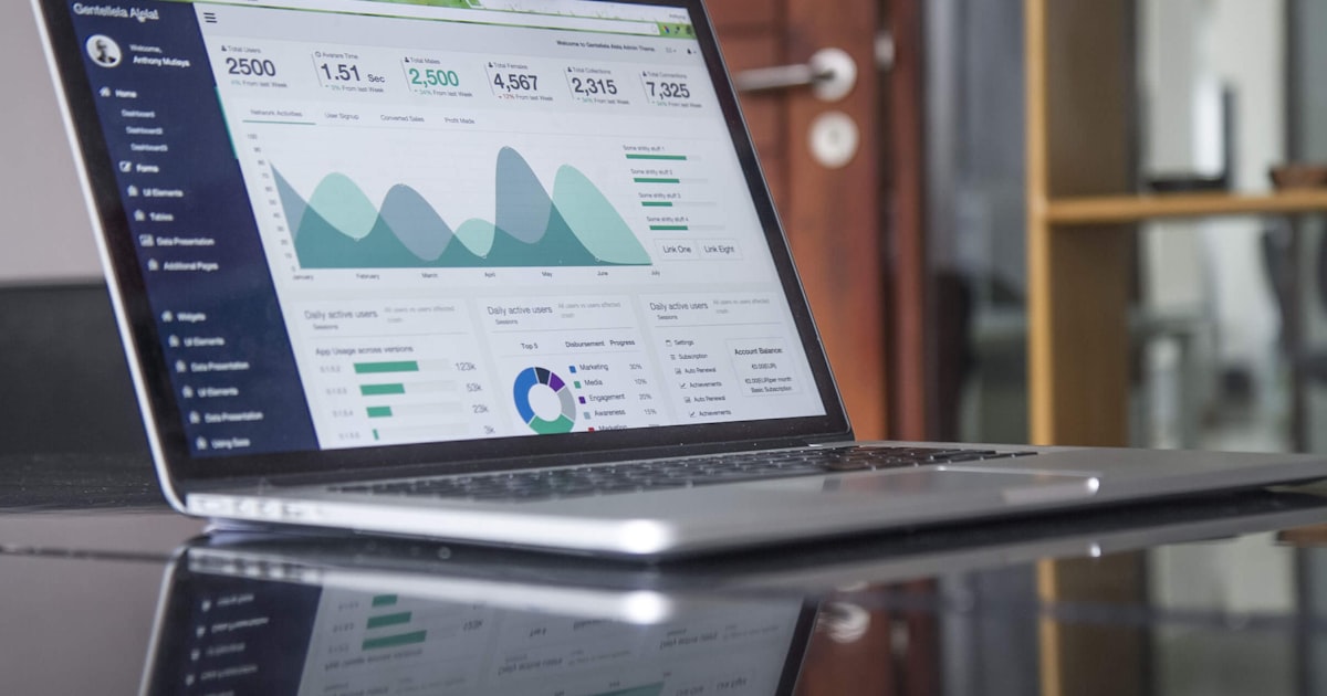 Financial data and charts illustrating the 4 percent rule